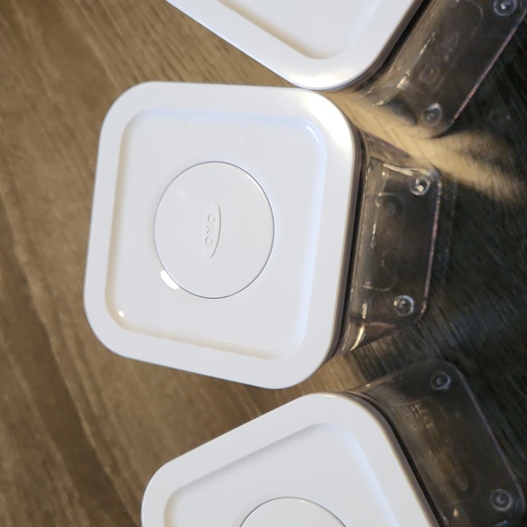 OXO Storage Container Set - Picture 3 of 7